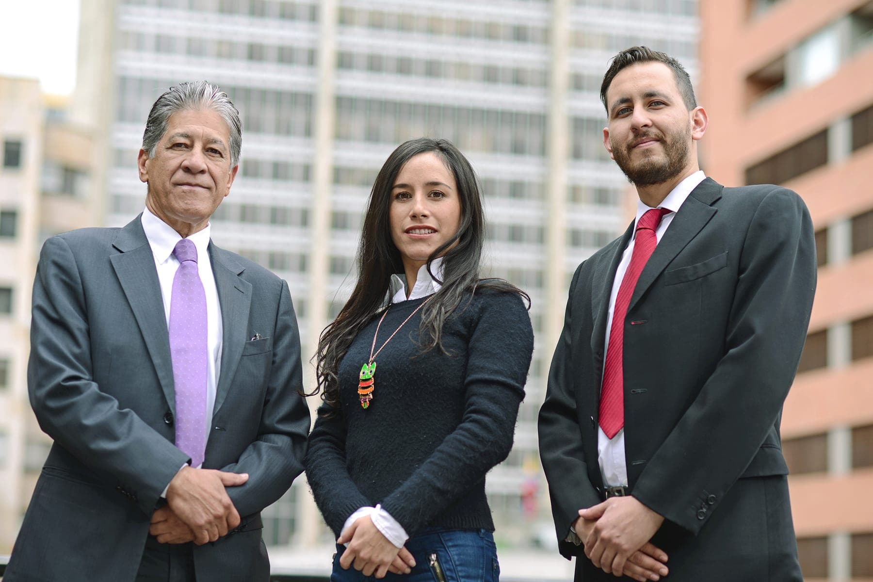 Equipo MK Global IP
