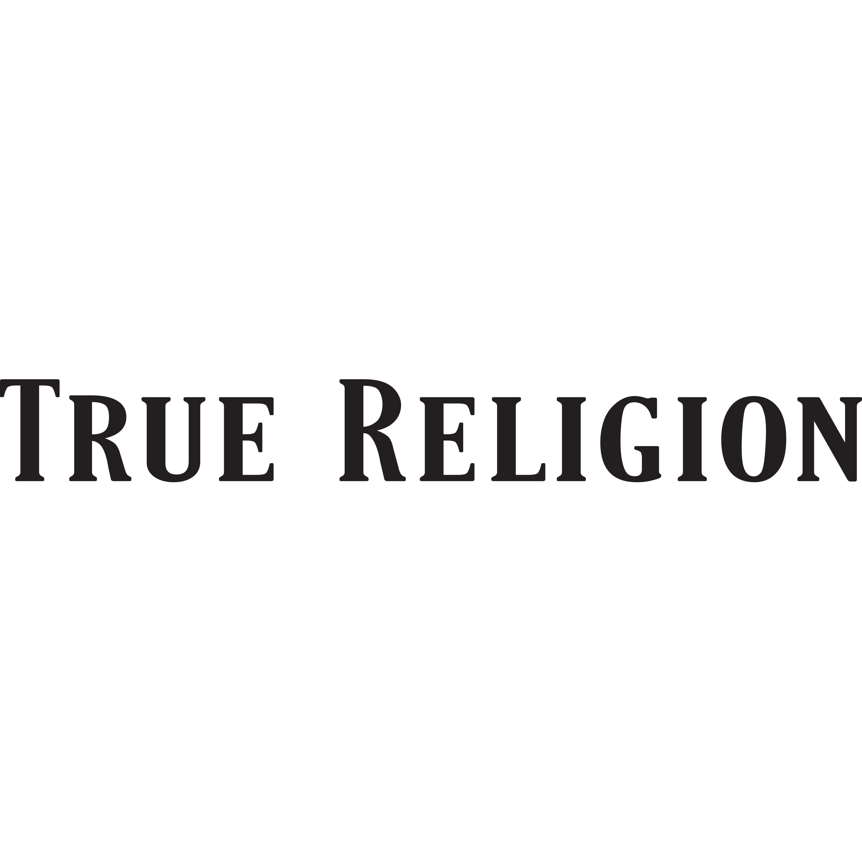True Religion